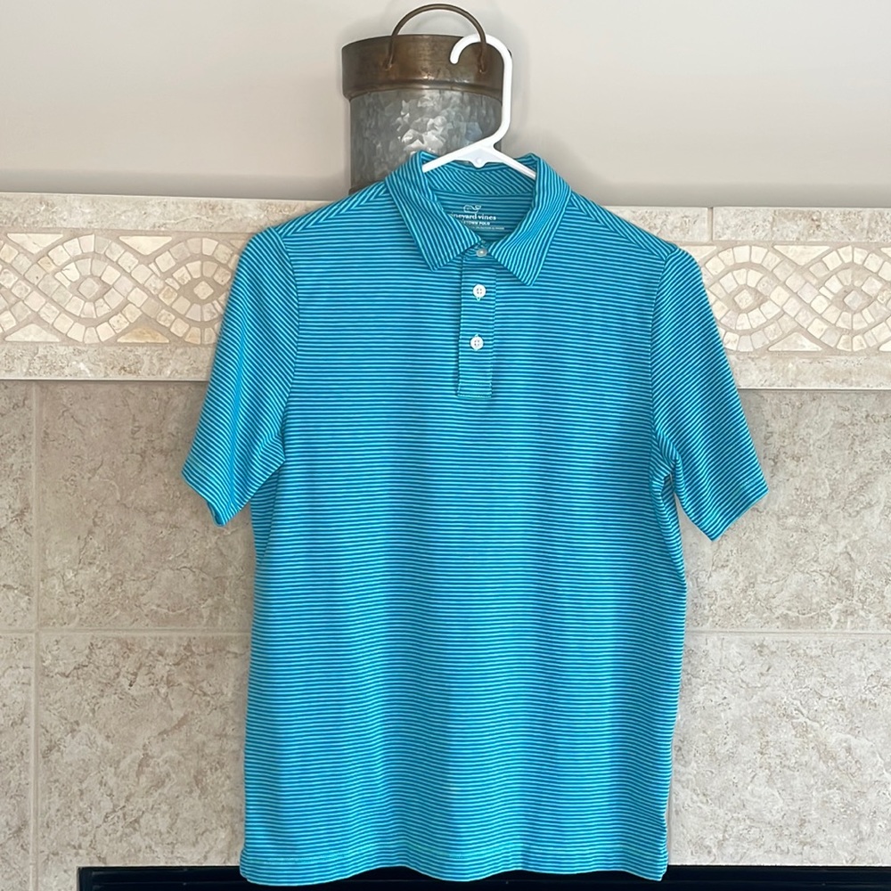 VINEYARD VINES EDGARTOWN POLO SHIRT